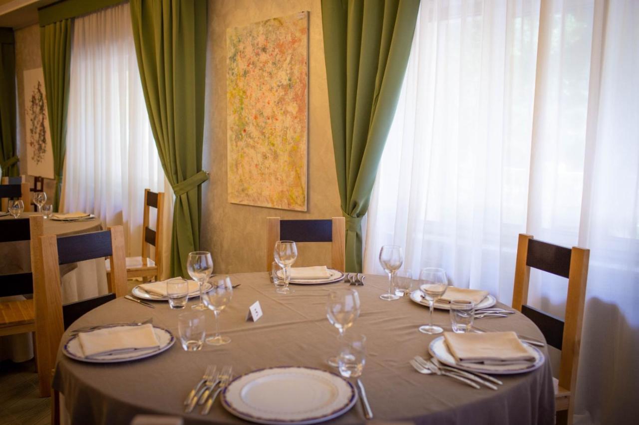 Sport Hotel & Residence Il Bivacco Del Parco Cutura Екстериор снимка