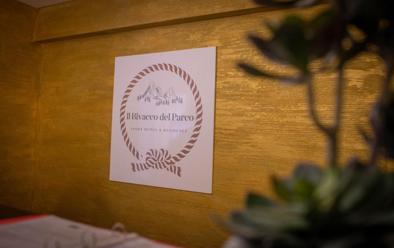 Sport Hotel & Residence Il Bivacco Del Parco Cutura Екстериор снимка