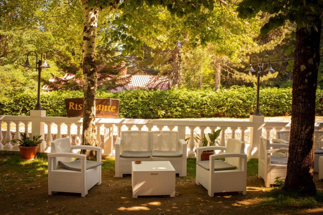 Sport Hotel & Residence Il Bivacco Del Parco Cutura Екстериор снимка